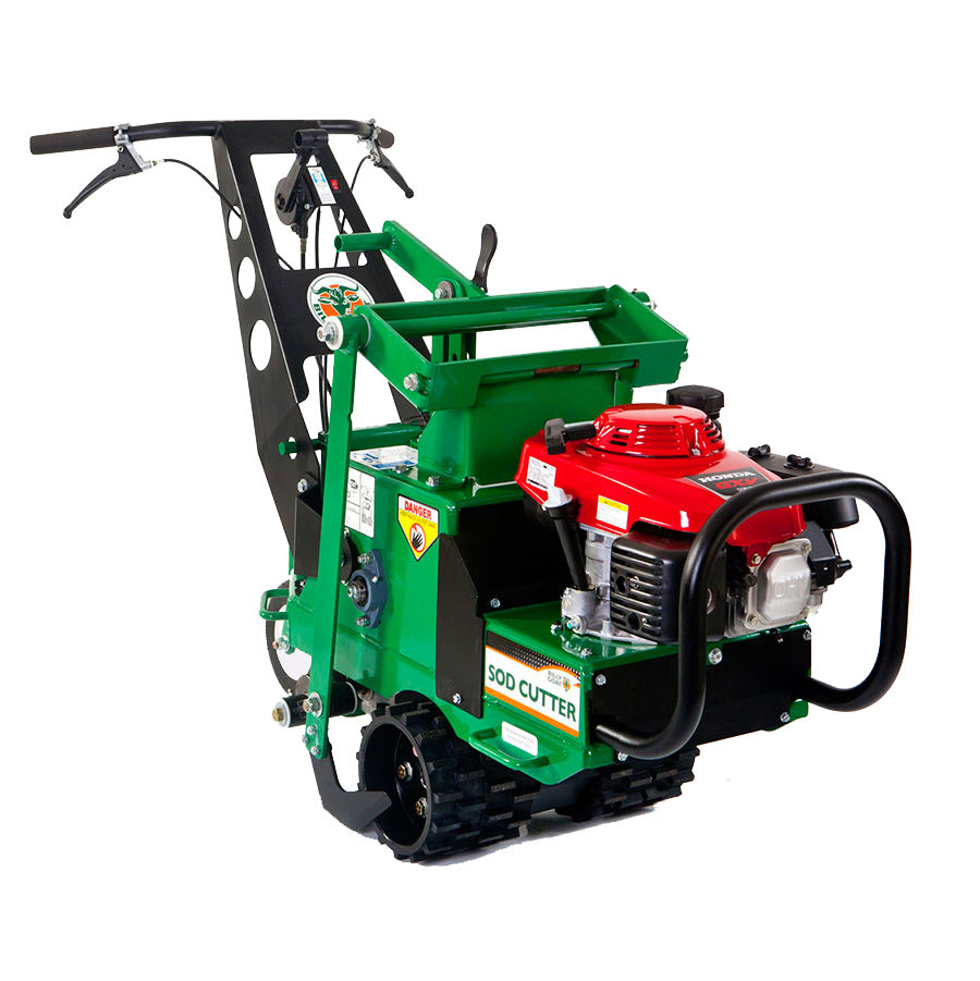 Billy Goat Sod Cutter