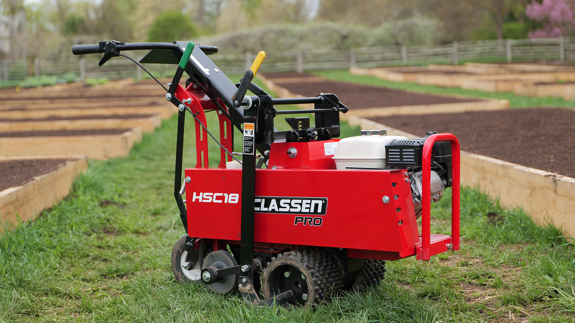 Classen Pro Sod Cutter