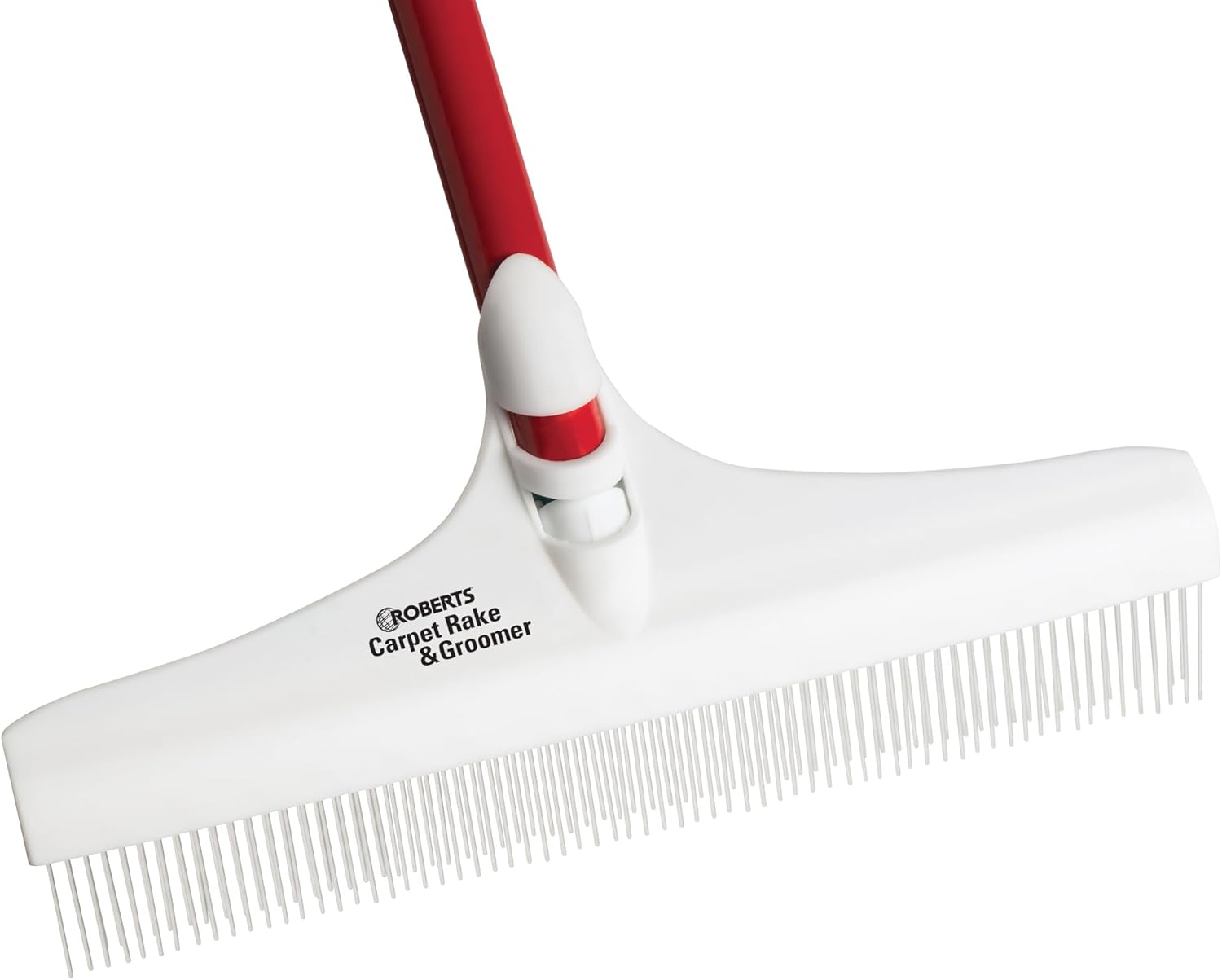 ROBERTS Carpet Rake and Groomer