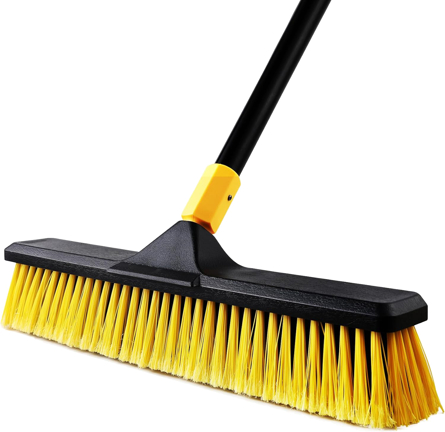 Heavy Duty Push Broom