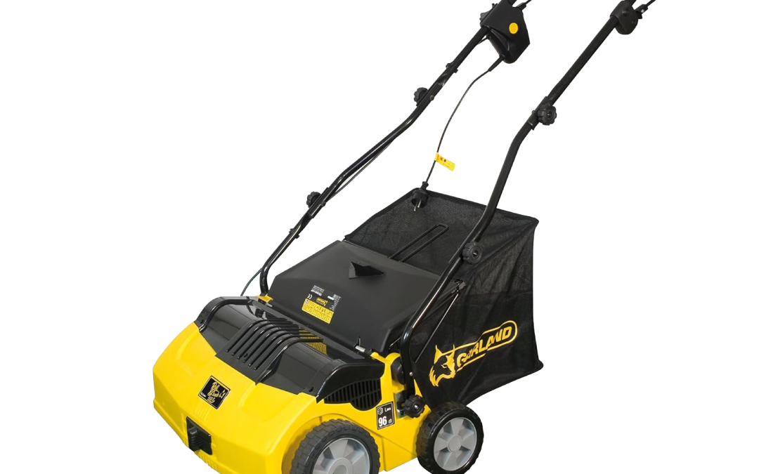 Artificial Turf Vacuum Sweeper by Roll & Comb