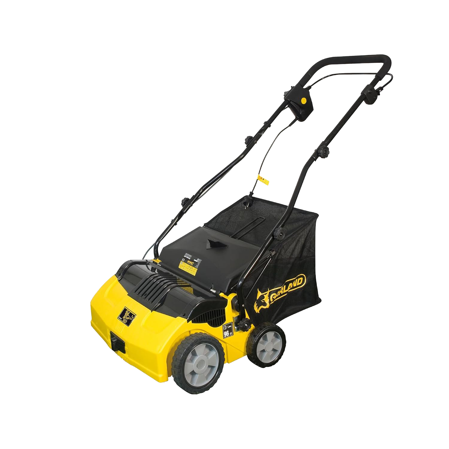 Artificial Turf Vacuum Sweeper by Roll & Comb