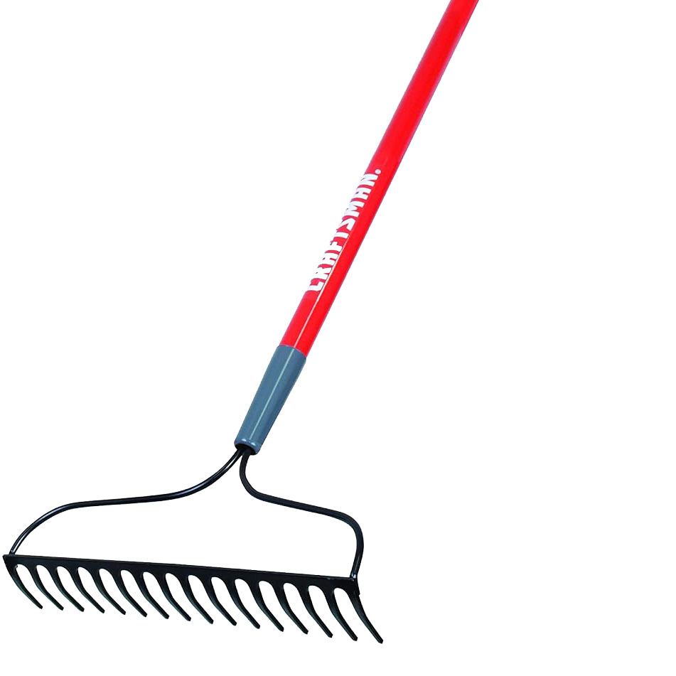 Heavy Duty Rake