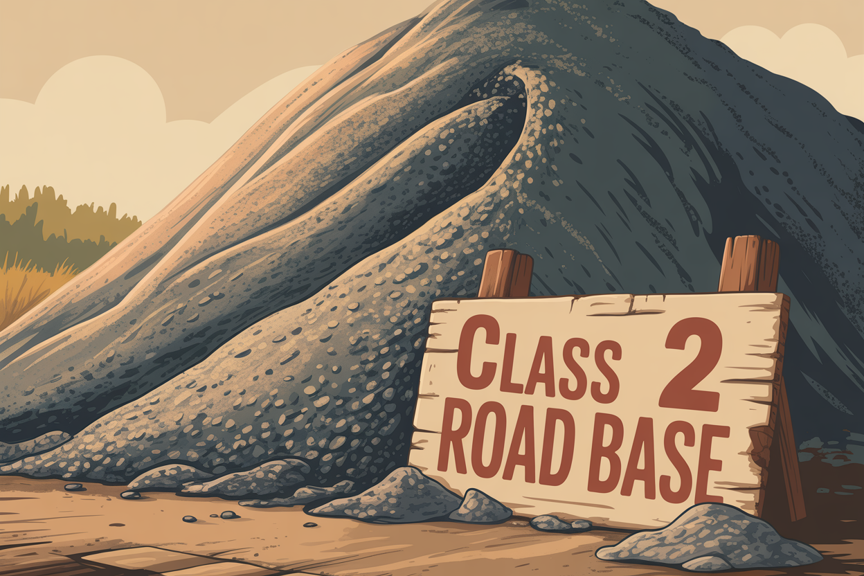 Class 2 Road Base